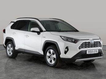 Toyota RAV4 2.5 VVT-h Icon CVT (218 ps) - BLUETOOTH - SPEED LIMIT RECOG - 17