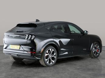 Ford Mustang Mach-e Extended Range 91kWh Automatic AWD (351 ps) - HEATED SEATS - NAV