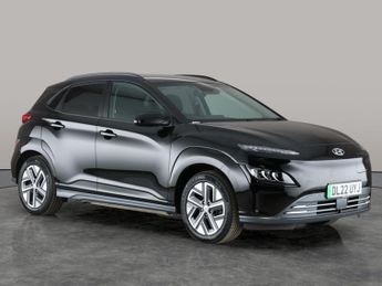 Hyundai Kona 39kWh Premium (10.5kW Charger) (136 ps) - HEATED SEATS - HEATED 