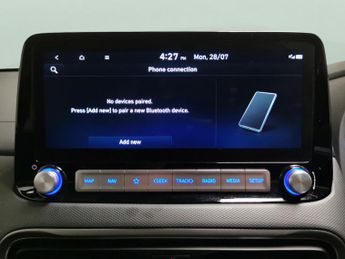 Hyundai Kona 39kWh Premium (10.5kW Charger) (136 ps) - HEATED SEATS - HEATED 