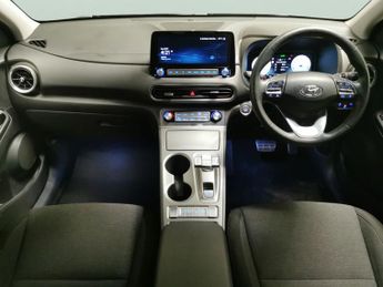 Hyundai Kona 39kWh Premium (10.5kW Charger) (136 ps) - HEATED SEATS - HEATED 