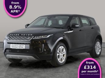 Land Rover Range Rover Evoque 2.0 D165 S FWD (163 ps) - ELECTRIC SEATS - WIFI - LANE DEPARTURE