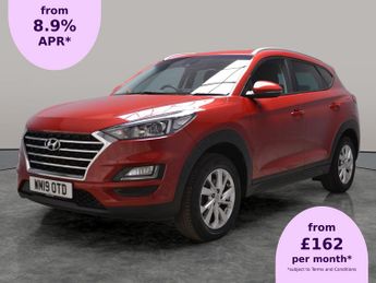Hyundai Tucson 1.6 GDi SE Nav (132 ps) - NAV - WIFI - LANE DEPARTURE