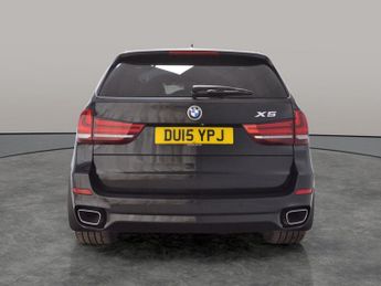 BMW X5 3.0 30d M Sport xDrive (258 ps) - SOFT CLOSE DOORS - COLD WEATHE