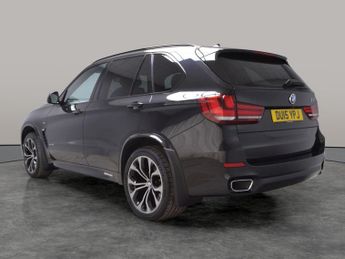 BMW X5 3.0 30d M Sport xDrive (258 ps) - COLD WEATHER PACKAGE - 20IN AL