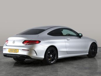 Mercedes-Benz C Class 1.5 C200 MHEV AMG Line Coupe G-Tronic+ (198 ps) - HEATED SEATS -