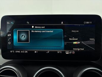 Mercedes-Benz C Class 1.5 C200 MHEV AMG Line Coupe G-Tronic+ (198 ps) - HEATED SEATS -