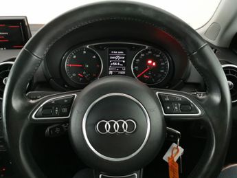 Audi A1 1.6 TDI Sport Sportback (Nav) (116 ps) - SPORTS SEATS