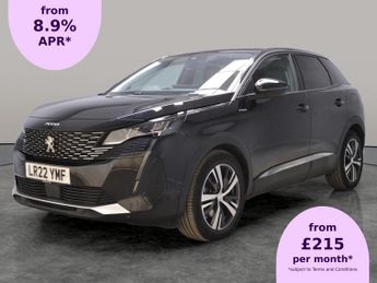 Peugeot 3008 1.6 13.2kWh Allure Plug-in e-EAT (225 ps) - BLIND SPOT ASSIST