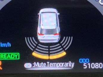 Toyota RAV4 2.5 VVT-h Icon CVT (218 ps) - BLUETOOTH - SPEED LIMIT RECOG - 17