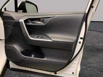 Toyota RAV4 2.5 VVT-h Icon CVT (218 ps) - LANE DEPARTURE ALERT - LANE TRACE 