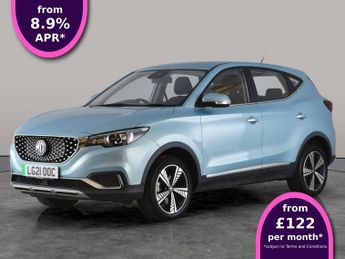 MG ZS 44.5kWh Excite (143 ps) - LANE DEPARTURE  - BLUETOOTH - DRIVING 