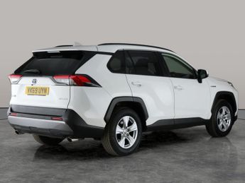 Toyota RAV4 2.5 VVT-h Icon CVT (218 ps) - BLUETOOTH - SPEED LIMIT RECOG - 17
