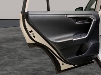 Toyota RAV4 2.5 VVT-h Icon CVT (218 ps) - LANE DEPARTURE ALERT - LANE TRACE 