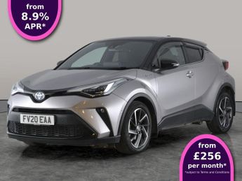 Toyota C-HR 1.8 VVT-h Dynamic CVT (122 ps) - HEATED SEATS - LANE DEPARTURE  