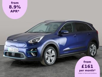 Kia Niro 64kWh 2 (201 bhp) - 17IN ALLOYS - AIR CON - PARK SENSORS