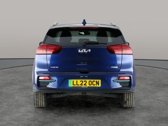 Kia Niro 64kWh 2 (201 bhp) - 17IN ALLOYS - AIR CON - PARK SENSORS