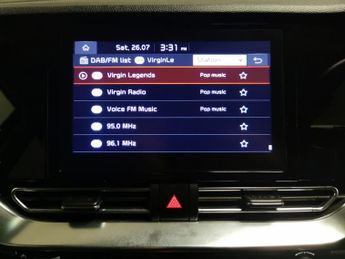 Kia Niro 64kWh 2 (201 bhp) - 17IN ALLOYS - AIR CON - PARK SENSORS