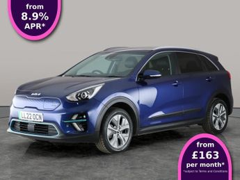 Kia Niro 64kWh 2 (201 bhp) - 17IN ALLOYS - AIR CON - PARK SENSORS