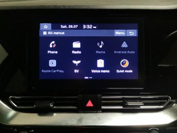 Kia Niro 64kWh 2 (201 bhp) - 17IN ALLOYS - AIR CON - PARK SENSORS