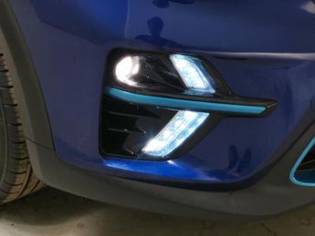 Kia Niro 64kWh 2 (201 bhp) - 17IN ALLOYS - AIR CON - PARK SENSORS