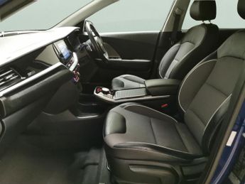 Kia Niro 64kWh 2 (201 bhp) - 17IN ALLOYS - AIR CON - PARK SENSORS