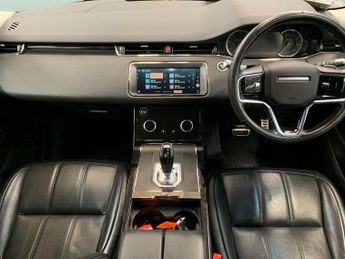 Land Rover Range Rover Evoque 1.5 P300e 12.2kWh R-Dynamic S Plug-in 4WD (309 ps) - REVERSE CAM