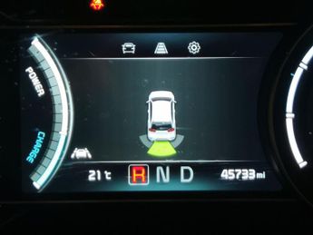 Kia Niro 64kWh 2 (201 bhp) - 17IN ALLOYS - AIR CON - PARK SENSORS