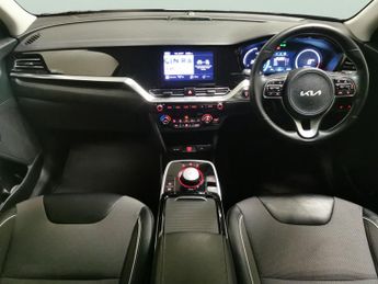 Kia Niro 64kWh 2 (201 bhp) - 17IN ALLOYS - AIR CON - PARK SENSORS
