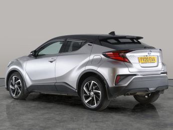 Toyota C-HR 1.8 VVT-h Dynamic CVT (122 ps) - REVERSE CAM - NAV - HEATED SEAT
