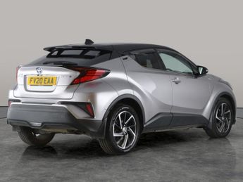 Toyota C-HR 1.8 VVT-h Dynamic CVT (122 ps) - REVERSE CAM - NAV - HEATED SEAT