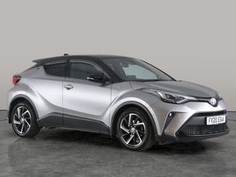 Toyota C-HR 1.8 VVT-h Dynamic CVT (122 ps) - REVERSE CAM - NAV - HEATED SEAT