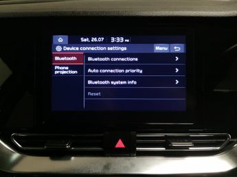 Kia Niro 64kWh 2 (201 bhp) - 17IN ALLOYS - AIR CON - PARK SENSORS
