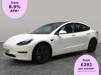 Tesla Model 3 Standard Range Plus RWD (241 bhp) - AUTO PARK - LED - REVERSE CA
