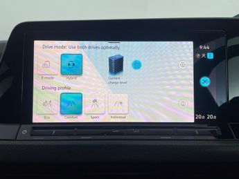 Volkswagen Golf 1.4 TSI 13kWh GTE Plug-in DSG (245 ps) - ADAPT CRUISE - NAV - CA