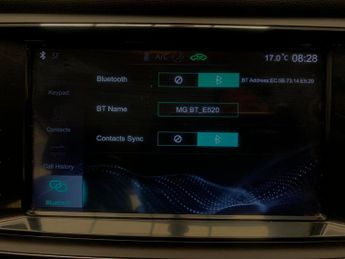 MG Mg5 52.5kWh Excite (156 ps) - AUTO HEADLIGHTS - DAB - USB AUDIO
