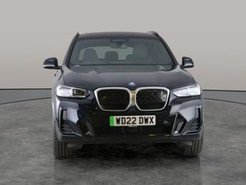 BMW iX3 80kWh M Sport (286 ps) - DRIVING ASSISTANT - AUTO PARK - REVERSE