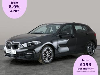 BMW 118 2.0 118d Sport (150 ps) - DRIVING MODES - PARK SENSORS - 17IN AL