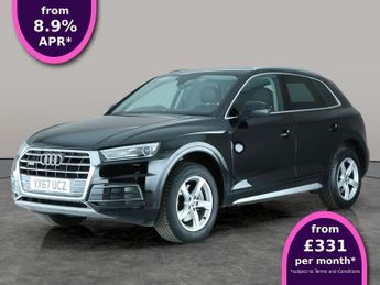 Audi Q5 2.0 TDI Sport S Tronic quattro (190 ps) - BLUETOOTH - DRIVING MO