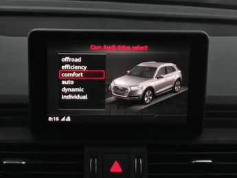 Audi Q5 2.0 TDI Sport S Tronic quattro (190 ps) - BLUETOOTH - DRIVING MO