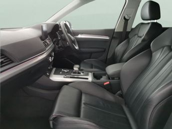 Audi Q5 2.0 TDI Sport S Tronic quattro (190 ps) - BLUETOOTH - DRIVING MO