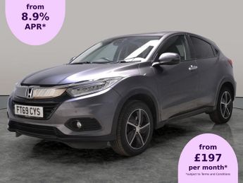 Honda HR-V 1.5 i-VTEC SE (130 ps) - LANE DEPARTURE  - WIFI - DAB