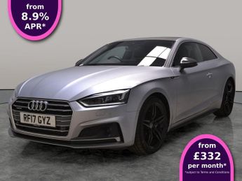 Audi A5 3.0 TDI V6 S line Coupe S Tronic quattro (218 ps) - LANE ASSIST