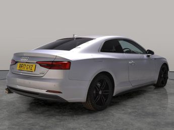 Audi A5 3.0 TDI V6 S line Coupe S Tronic quattro (218 ps) - LANE ASSIST