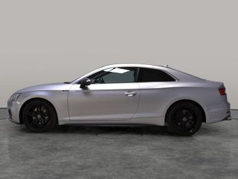 Audi A5 3.0 TDI V6 S line Coupe S Tronic quattro (218 ps) - LANE ASSIST