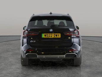 BMW iX3 80kWh M Sport (286 ps) - DRIVING ASSISTANT - AUTO PARK - REVERSE