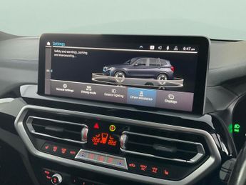 BMW iX3 80kWh M Sport (286 ps) - DRIVING ASSISTANT - AUTO PARK - REVERSE