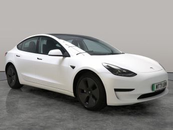 Tesla Model 3 Standard Range Plus RWD (241 bhp) - AUTO PARK - LED - REVERSE CA