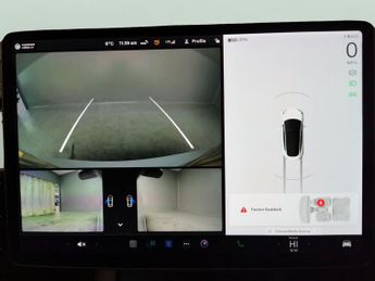 Tesla Model 3 Standard Range Plus RWD (241 bhp) - AUTO PARK - LED - REVERSE CA