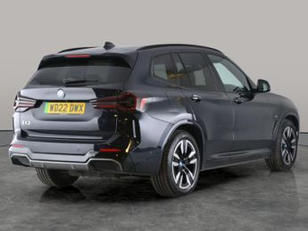 BMW iX3 80kWh M Sport (286 ps) - DRIVING ASSISTANT - AUTO PARK - REVERSE